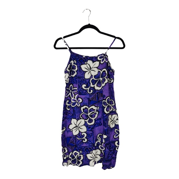 Honolua Dresses & Skirts - Honolua Floral Dress Size Medium